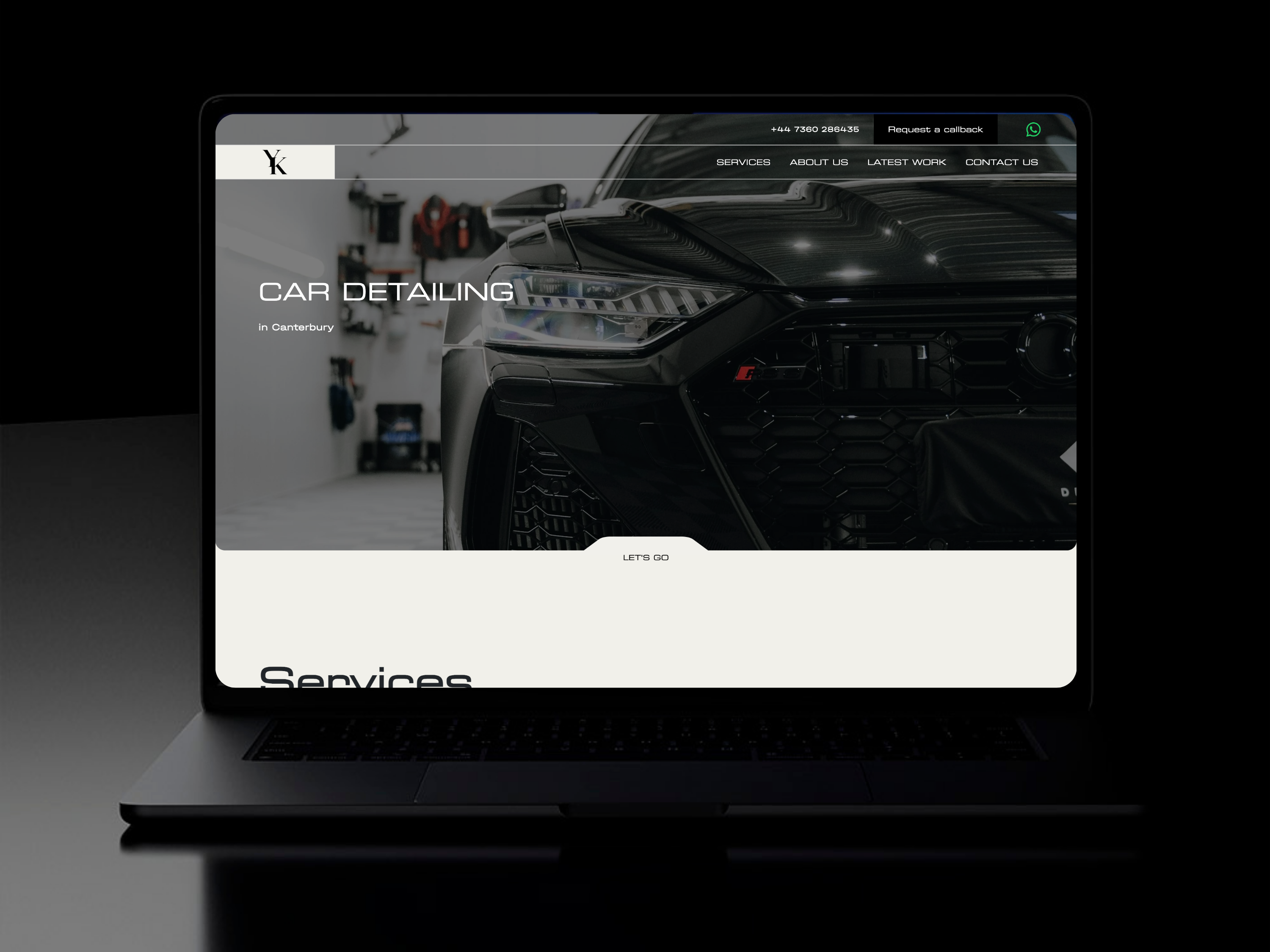 yk detailing project